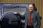 Mercedes-Benz G-Class 1990 года